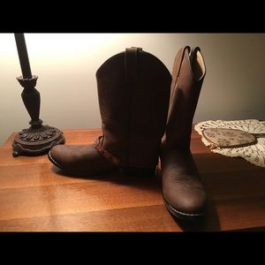 Cowgirl boots